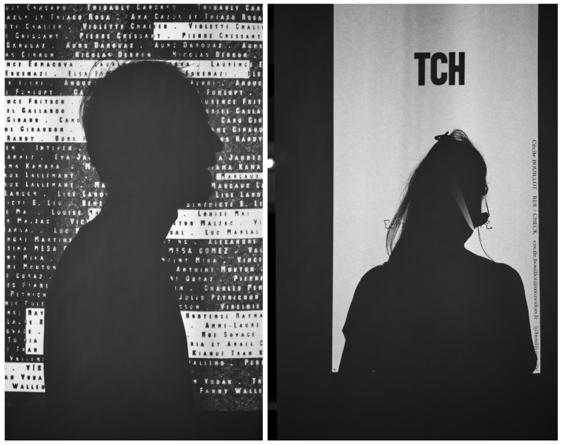 Visuel 2 — Lecture performée